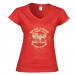Women's V-Neck T-Shirt 16.25 &euro;