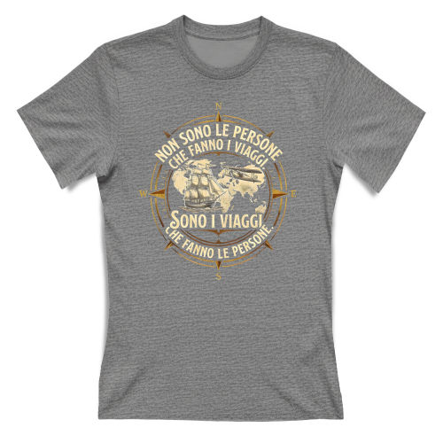 T-Shirt Donna