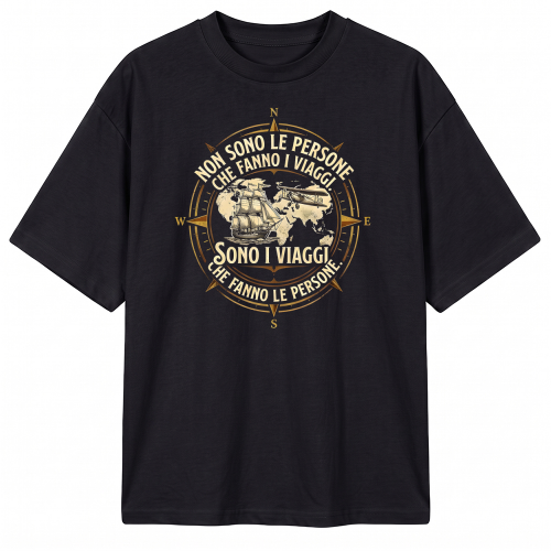 T-Shirt Oversize
