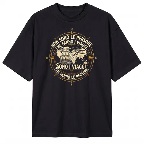 T-Shirt Oversize