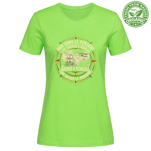 T-Shirt Woman Organic