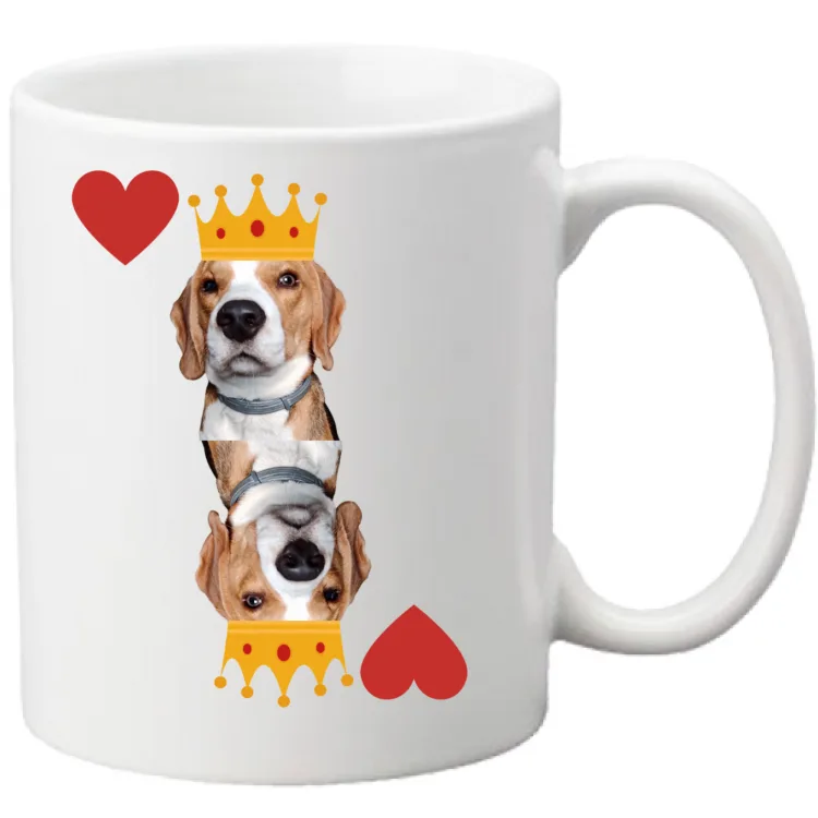 Mug Re di cuori Ciro