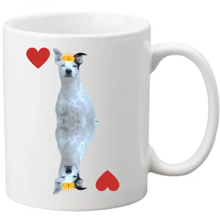 Mug Regina di cuori Fanny