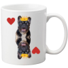 Mug Regina di cuori Nalini