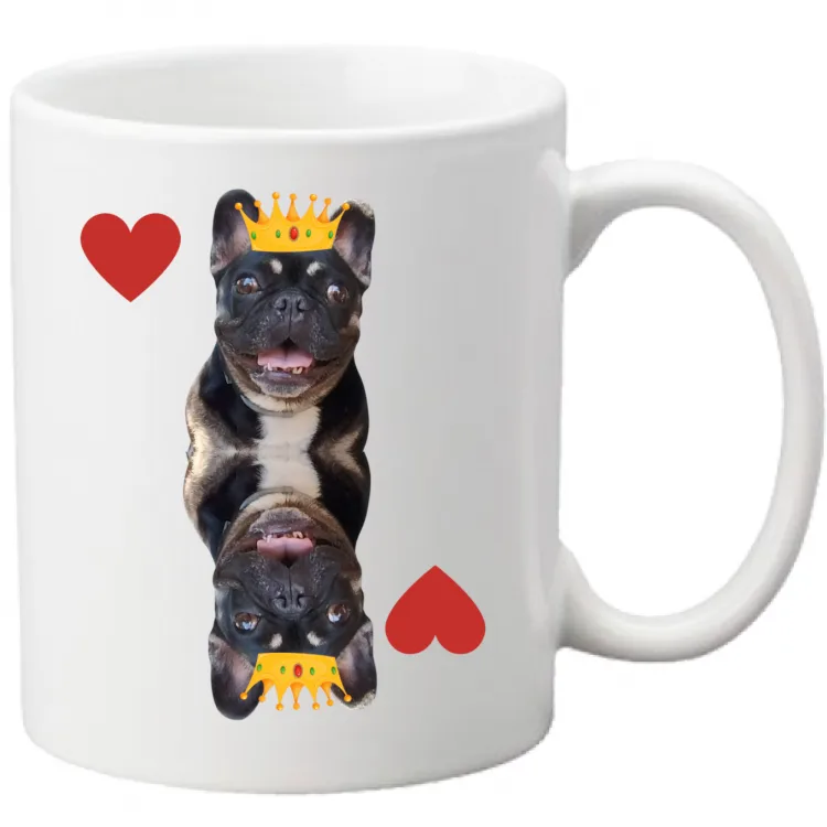 Mug Regina di cuori Nalini