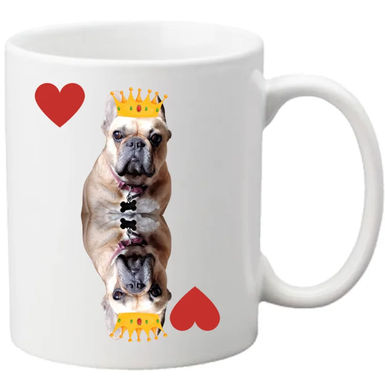 Mug Regina di cuori Vicky