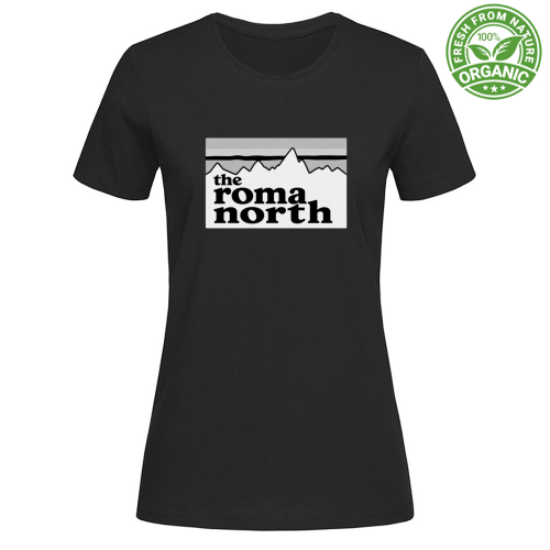 T-Shirt Woman Organic