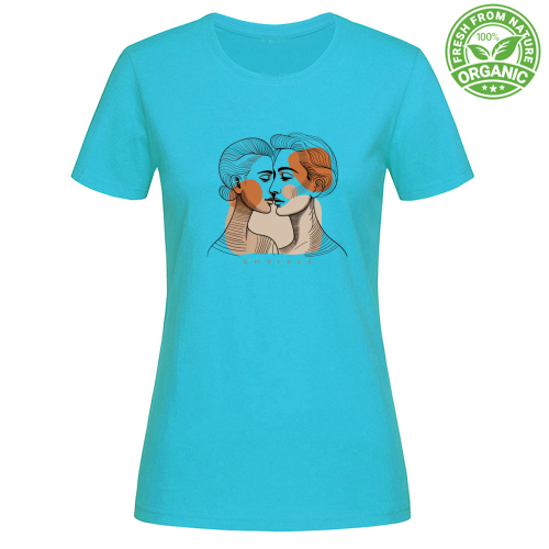T-Shirt Woman Organic