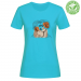 Woman Organic T-Shirt 13.50 &euro;