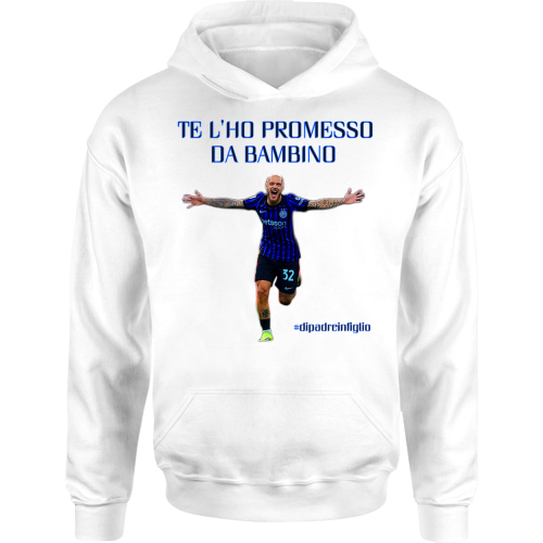 Felpa Bambino con Cappuccio