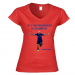 Women's V-Neck T-Shirt 16.25 &euro;