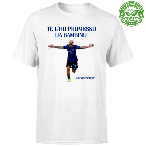 T-Shirt Bambino Organic