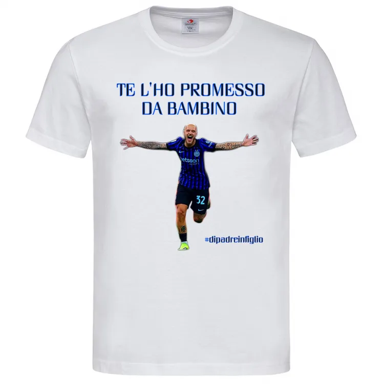 Te l'ho promesso da bambino