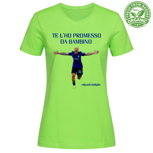 T-Shirt Woman Organic