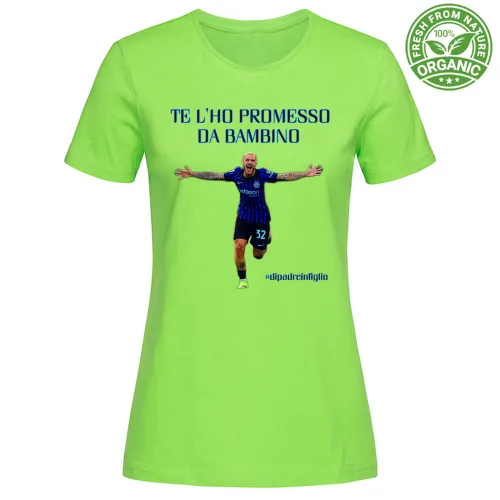 T-Shirt Woman Organic