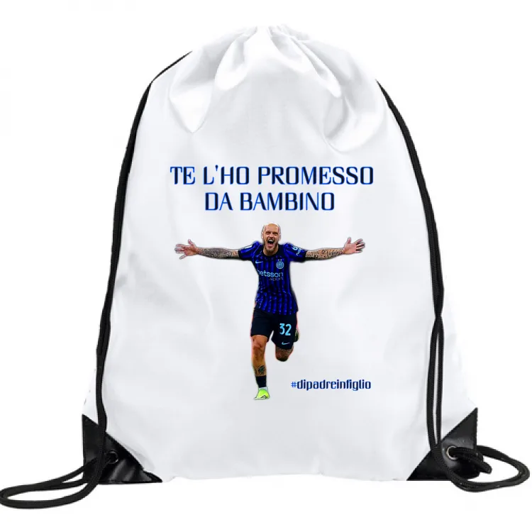 Te l'ho promesso da bambino
