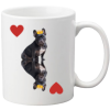 Mug Regina di cuori Lea