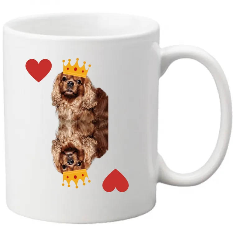 Mug Re di cuori Franz