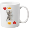 Mug Re di cuori Flash