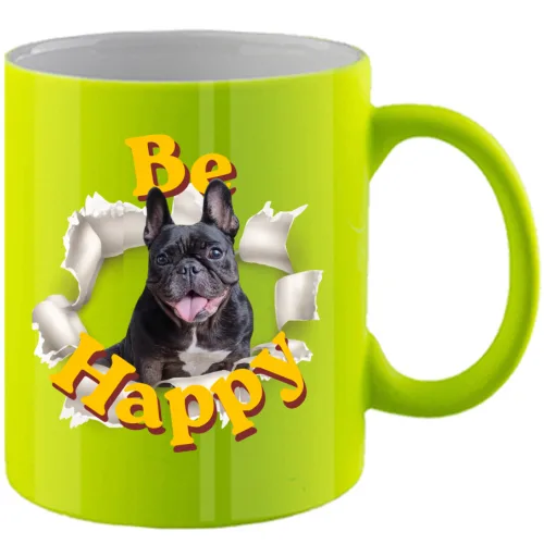 Tazza Fluo
