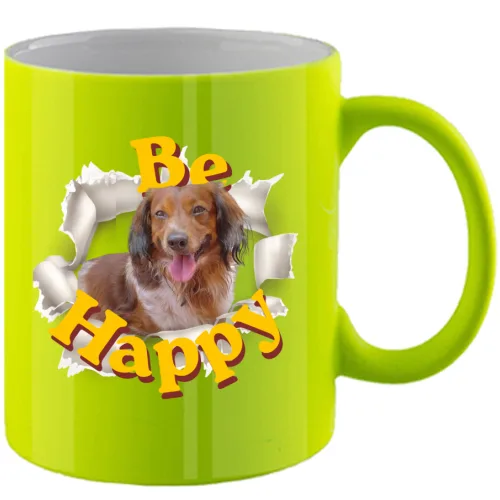 Tazza Fluo