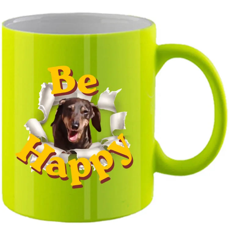 Mug Be Happy Flink