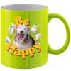 Mug Be Happy Carlotta