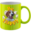 Mug Be Happy Ciro