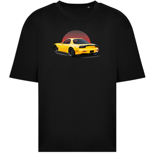 T-Shirt Oversize