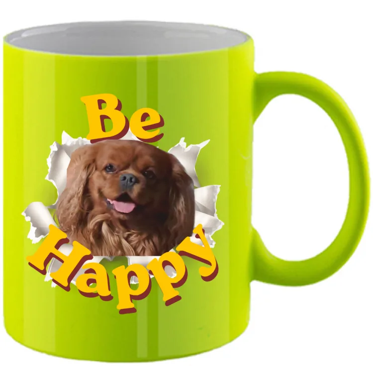 Mug Be Happy Franz