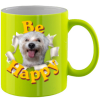 Mug Be Happy Kobe