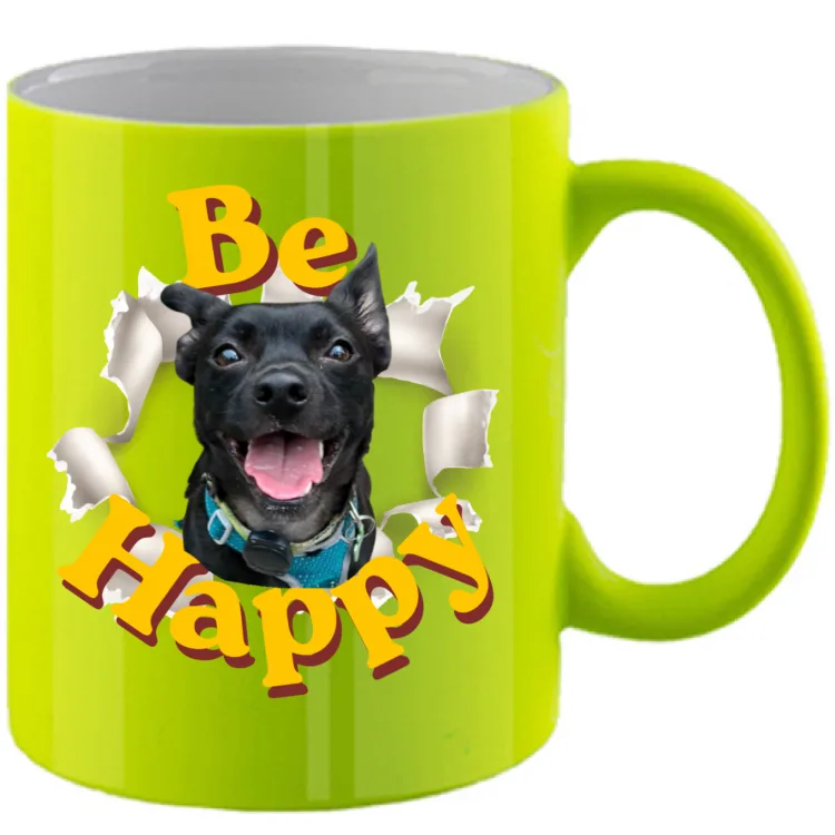 Mug Be Happy Nemo