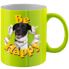 Mug Be Happy Wyke