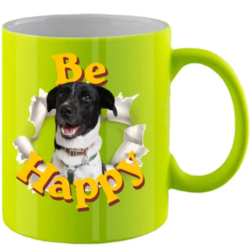 Tazza Fluo
