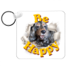 Portachiavi Be Happy Perla