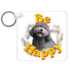 Portachiavi Be Happy Pepe