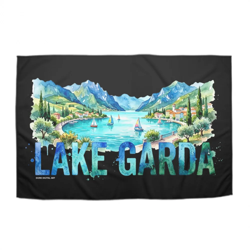 Telo Mare LAKE GARDA Summer 1
