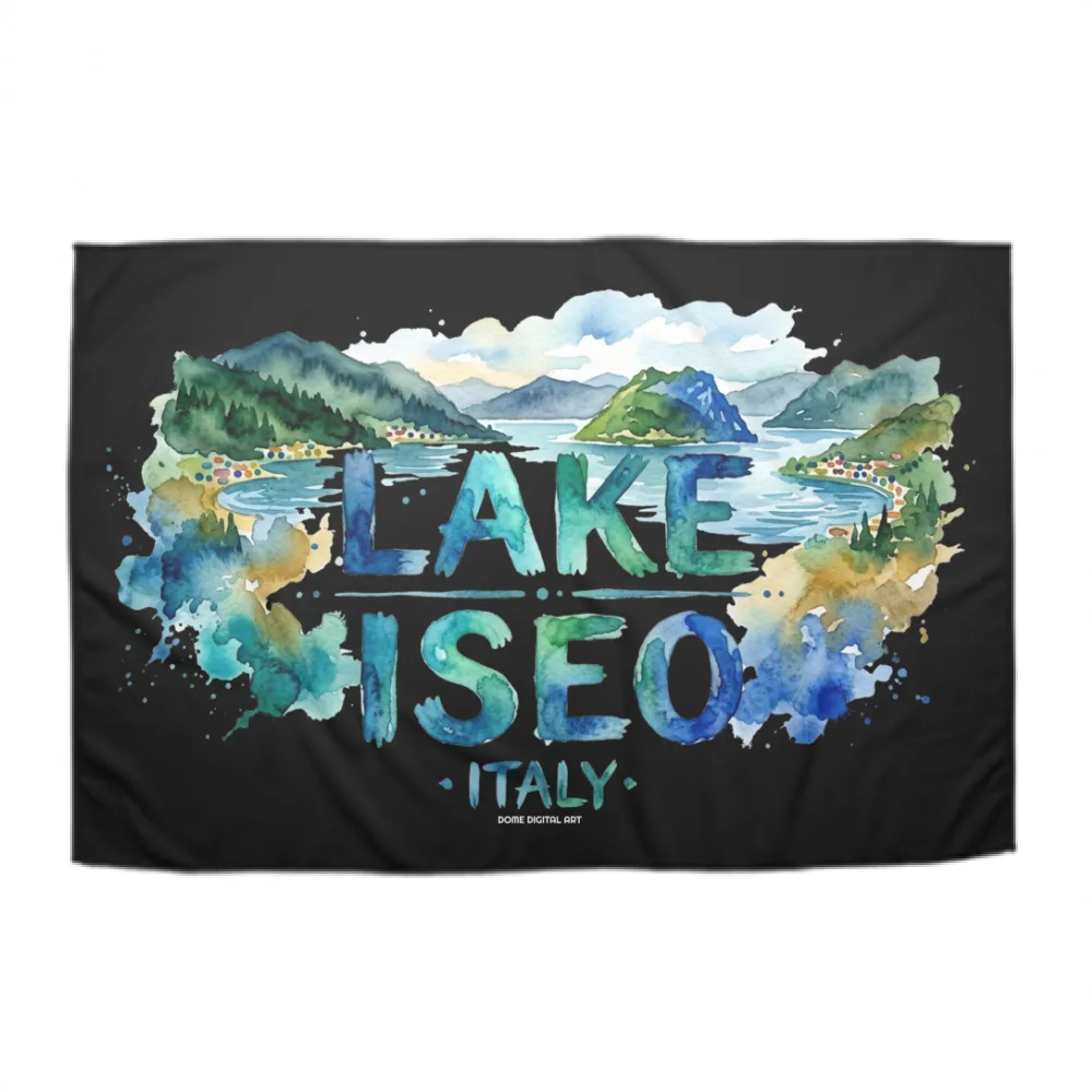 Telo Mare LAKE ISEO Summer 2