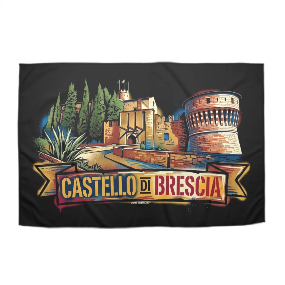 Telo Mare CASTELLO DI BRESCIA Summer 3