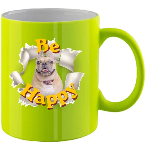 Tazza Fluo
