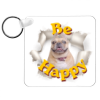 Portachiavi Be Happy Vicky