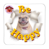 Calamita Be Happy Vicky
