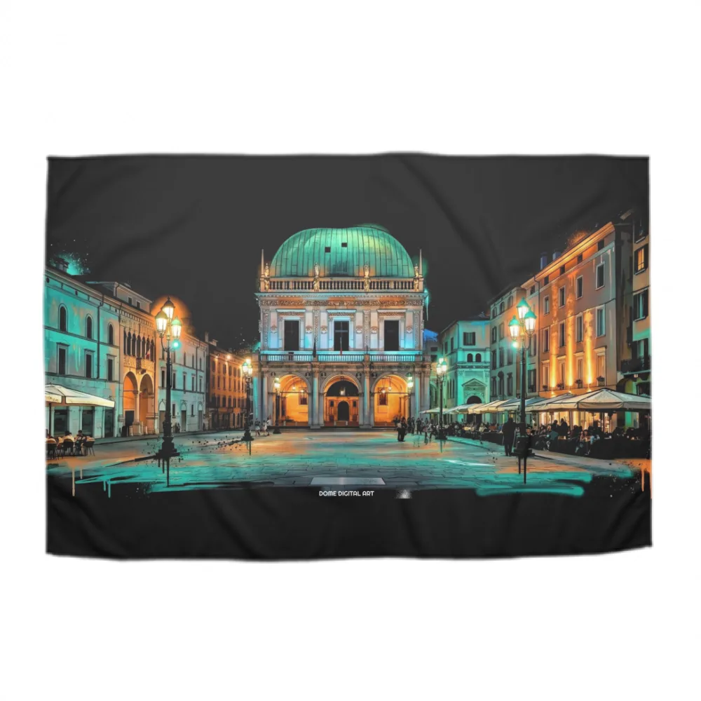 Telo Mare PIAZZA DELLA LOGGIA BRESCIA Summer 4