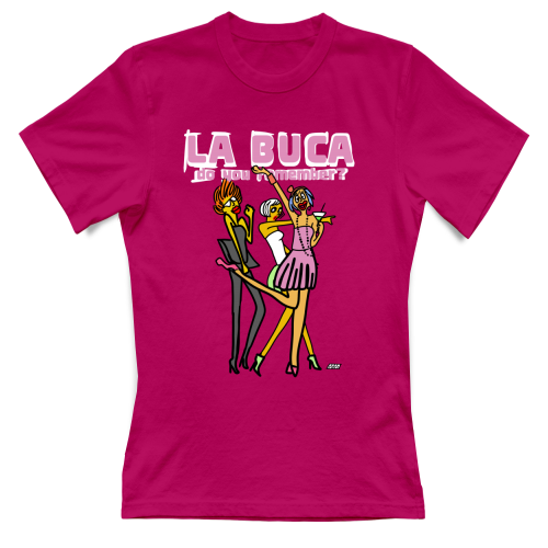 T-Shirt Donna