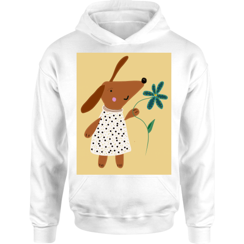Felpa Bambino con Cappuccio