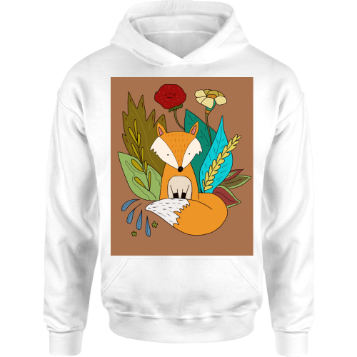 Felpa Bambino con Cappuccio