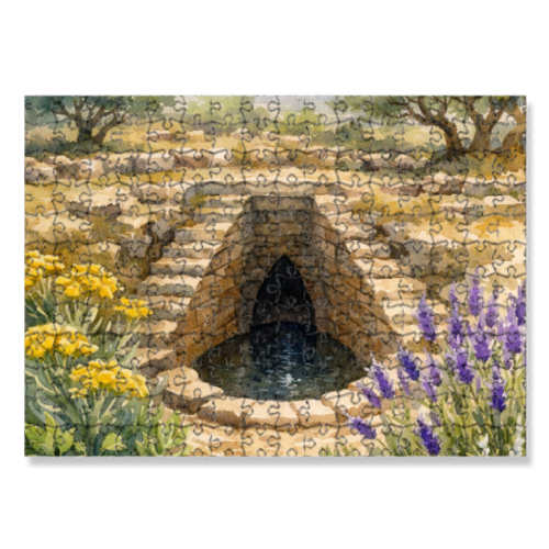 Puzzle 30x40