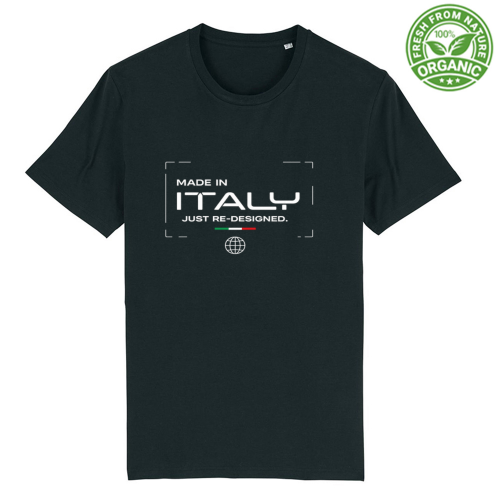 T-Shirt Unisex Premium Organic