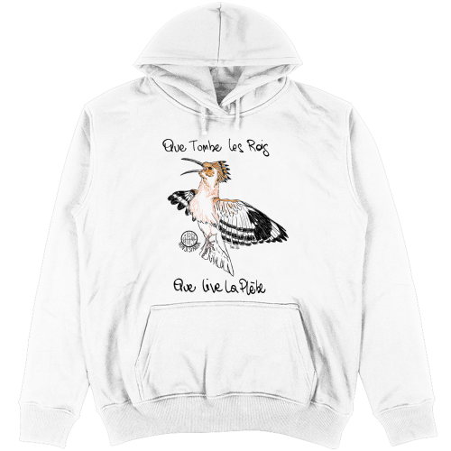 Felpa Unisex con Cappuccio