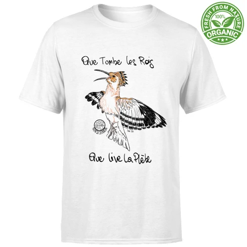 T-Shirt Bambino Organic
